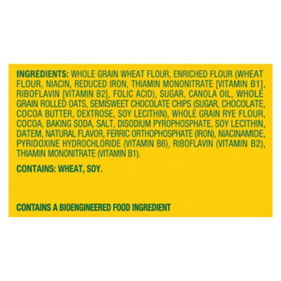 belVita Breakfast Biscuits Chocolate Breakfast Biscuits - 5-1.76 Oz - Image 5