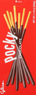 Glico Pocky Biscuit Sticks Chocolate - 1.41 Oz - Image 6