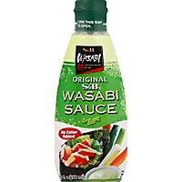 S&B Wasabi Original Sauce - 5.3 Fl. Oz. - Image 2