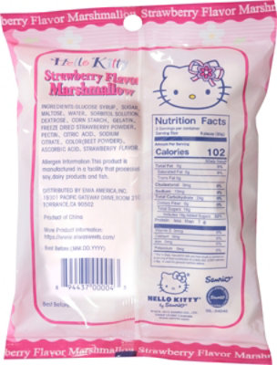 Hello Kitty Marshmallow Strawberry - 3.1 Oz - Image 6