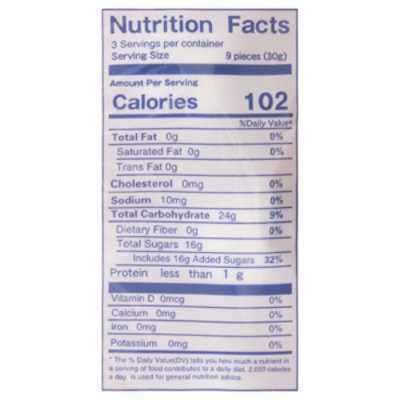 Hello Kitty Marshmallow Strawberry - 3.1 Oz - Image 4