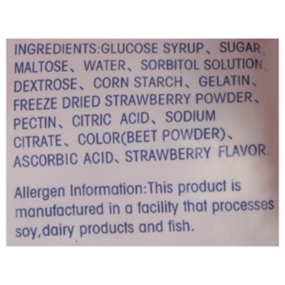 Hello Kitty Marshmallow Strawberry - 3.1 Oz - Image 5