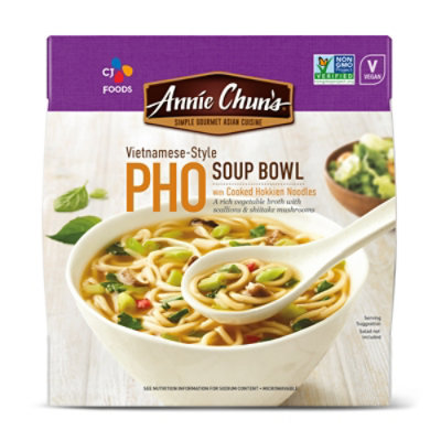 Annie Chuns Soup Bowl Vietnamese Style Pho - 5.9 Oz - Image 1