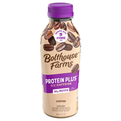 Bolthouse Farms Protein Plus Protein Shake Blended Coffee - 15.2 Fl. Oz. - Image 3