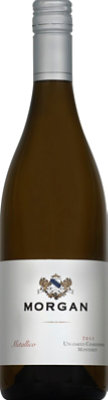 Morgan Metallico Wine Chardonnay Un Oaked Monterey - 750 Ml - Image 2