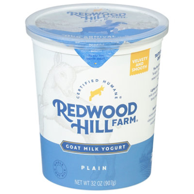 Redwood Hill Farm Goat Yogurt - 32 Oz - Image 3