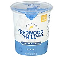 Redwood Hill Farm Goat Yogurt - 32 Oz
