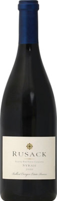 Rusack Rsv Syrah Ballard Canyon Wine - 750 Ml - Image 2