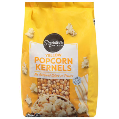 Signature SELECT Yellow Corn Kernels - 30 Oz - Image 3