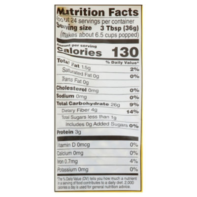 Signature SELECT White Corn Kernels - 30 Oz - Image 4