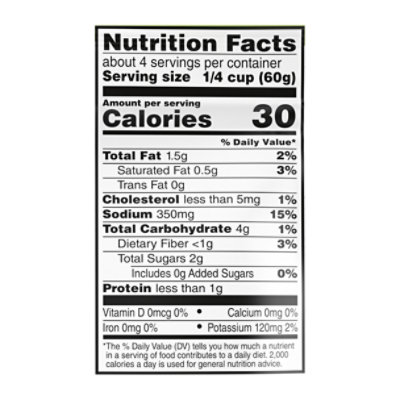 Frontera Sauce Enchilada Green Chile Medium Bag - 8 Oz - Image 3