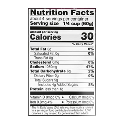 Frontera Sauce Skillet Fajita Classic Medium Pouch - 8 Oz - Image 4