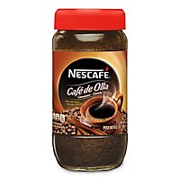 NESCAFE Coffee Instant Cafe de Olla Bottle - 6.7 Oz - Image 1