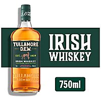 Tullamore DEW Whisky Irish 80 Proof - 750 Ml - Image 3