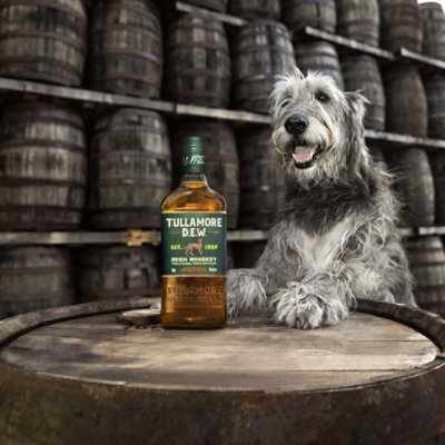 Tullamore DEW Whisky Irish 80 Proof - 750 Ml - Image 3