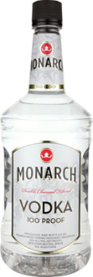 Monarch Vodka - 1.75 Liter - Image 1