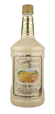 Clover Conventional Eggnog - 64 OZ - Safeway