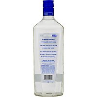 New Amsterdam Vodka 80 Proof - 1.75 Liter - Image 4