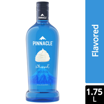 Pinnacle Vodka Whipped 70 Proof - 1.75 Liter - Image 1