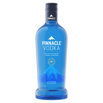 Pinnacle Vodka French 80 Proof - 1.75 Liter - Image 2