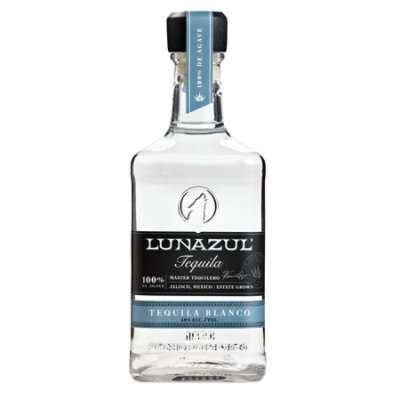 Lunazul Tequila Blanco 80 Proof - 750 Ml