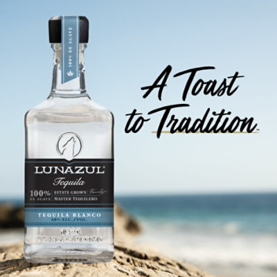 Lunazul Tequila Blanco 80 Proof - 750 Ml - Image 5