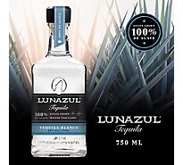 Lunazul Tequila Blanco 80 Proof - 750 Ml