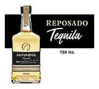 Lunazul Tequila Reposado 80 Proof - 750 Ml
