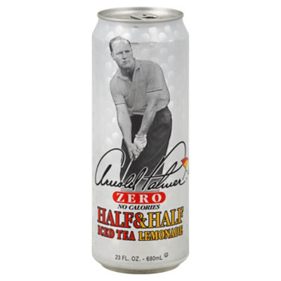 AriZona Arnold Palmer Half & Half Iced Tea Lemonade Diet - 22 Fl. Oz. - Image 1