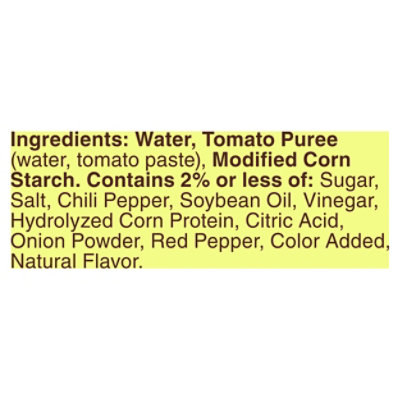 Old El Paso Sauce Enchilada Red Mild Value Size Can - 28 Oz - Image 4