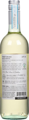 Ninety Plus Cellars Pinot Grigio Lot 42 Wine - 750 Ml - Image 4