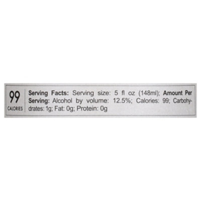 Ninety Plus Cellars Pinot Grigio Lot 42 Wine - 750 Ml - Image 3