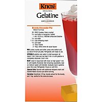 Knox Original Unflavored Gelatin Packets - 32 Count - Image 2