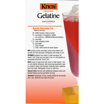 Knox Original Unflavored Gelatin Packets - 32 Count - Image 6