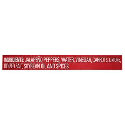 La Costena Jalapenos Sliced Can - 7 Oz - Image 4