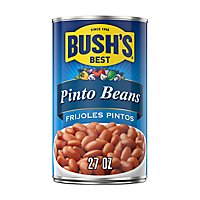 BUSH'S BEST Pinto Beans - 27 Oz - Image 2