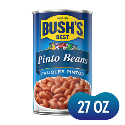 Bush's Pinto Beans - 27 Oz - Image 1