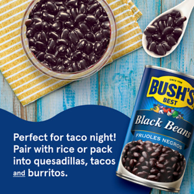 Bush's Black Beans - 26.5 Oz - Image 2