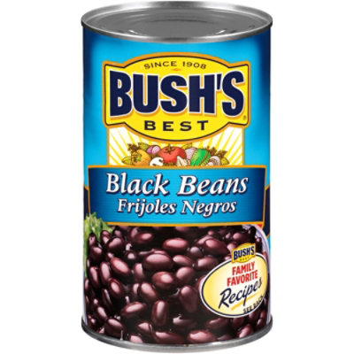 Bush's Black Beans - 26.5 Oz - Image 5