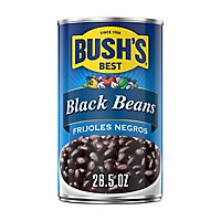 BUSH'S BEST Black Beans - 26.5 Oz