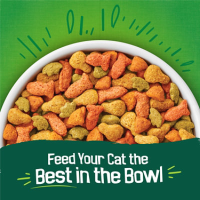 Friskies Cat Food Dry Indoor Delights Chicken Beef & Salmon - 16 Lb - Image 4