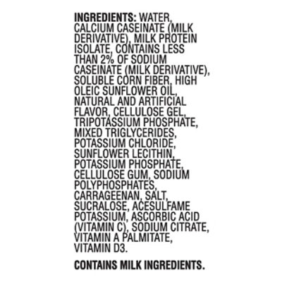 MUSCLE MILK Protein Shake Cookies N Creme - 14 Fl. Oz. - Image 4