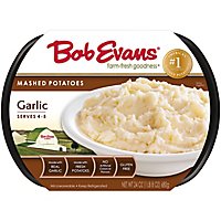 Bob Evans Mashed Potatoes Garlic - 24 Oz - Image 2