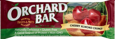 Liberty Orchards Cherry Almond Crunch Bar - 1.6 Oz - Image 2