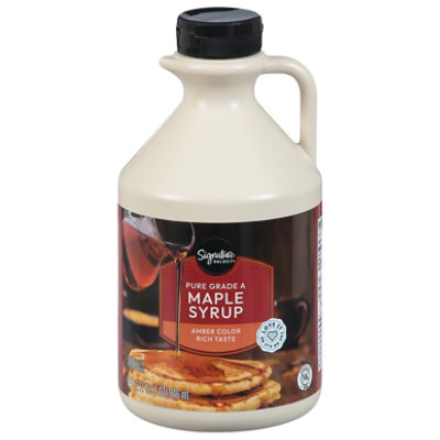 Signature SELECT 100% Pure Maple Syrup - 32 Fl. Oz. - Image 3