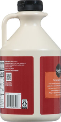 Signature SELECT 100% Pure Maple Syrup - 32 Fl. Oz. - Image 6