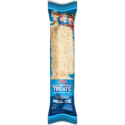 Rice Krispies Treats Marshmallow Snack Bar Original Kids Snacks - 2.2 Oz - Image 6