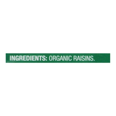 O Organics Raisins Seedless Pack - 6 Count - Image 4