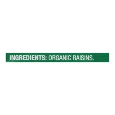 O Organics Organic Raisins Seedless Pack - 6 Count - Image 5