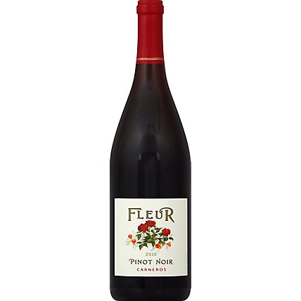 Fleur Pinot Noir Wine - 750 Ml - Image 2
